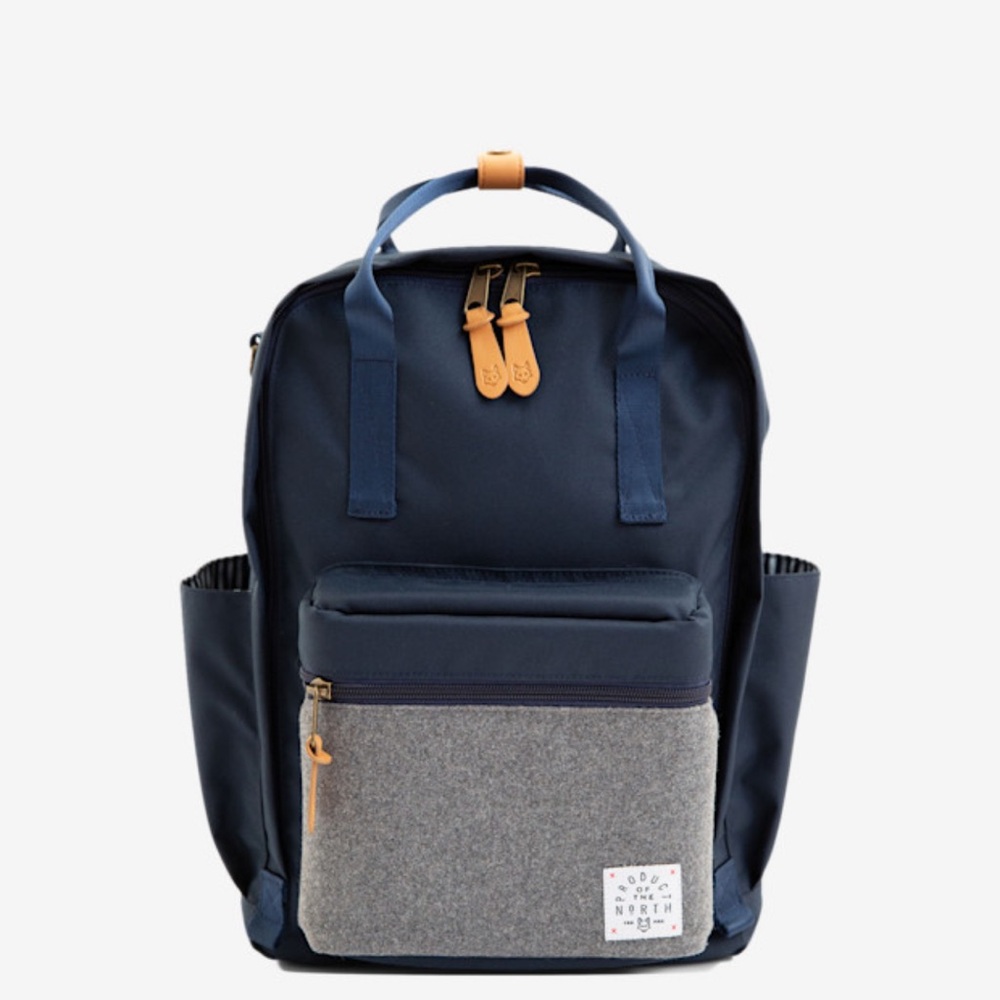 Product of the North ELKIN DIAPER BAG BACKPACK